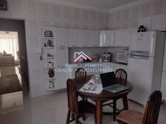 Imagem Casa com 3 Quartos à Venda,  em Jardim Pacaembu - Jundiaí