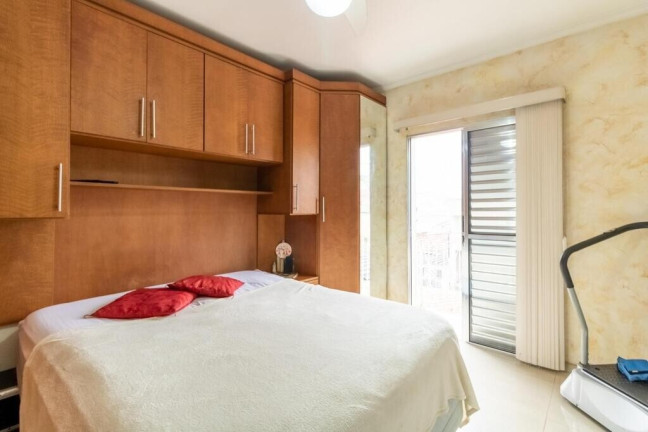 Imagem Casa com 3 Quartos à Venda, 129 m² em Vila Gustavo - São Paulo