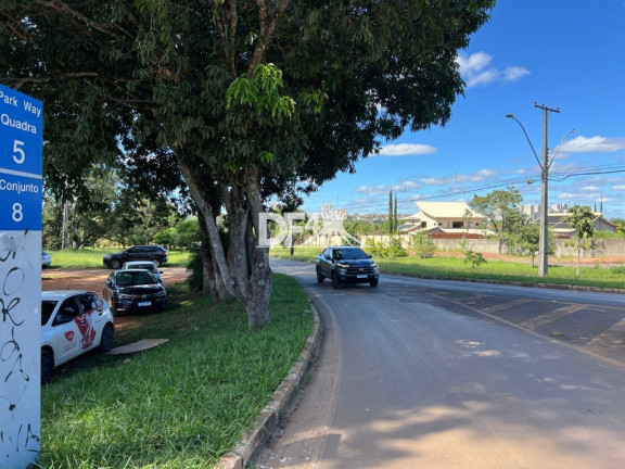 Imagem Terreno à Venda, 2.500 m² em Park Way - Brasília Imagem Terreno à Venda, 2.500 m² em Park Way - Brasília