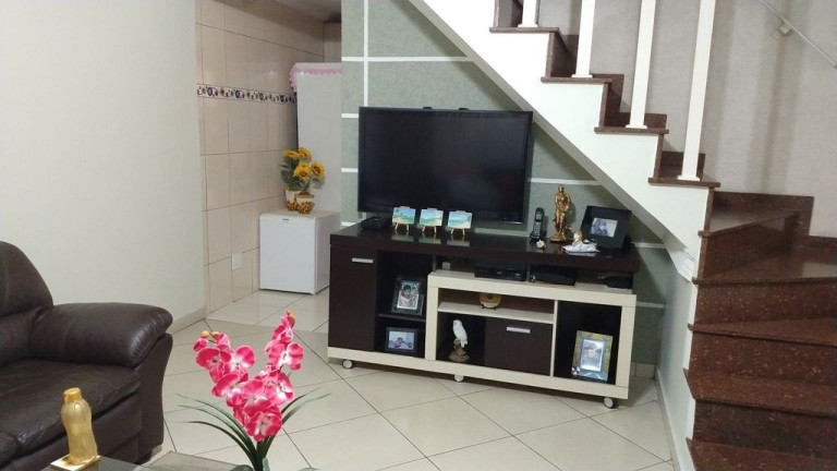 Sobrado com 3 Quartos à Venda, 160 m² em Vila Curuçá - Santo André