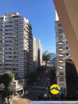 Imagem Apartamento com 3 Quartos à Venda, 130 m² em Icaraí - Niterói Imagem Apartamento com 3 Quartos à Venda, 130 m² em Icaraí - Niterói