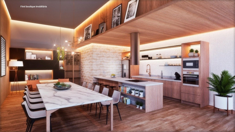 Imagem Apartamento com 3 Quartos à Venda, 321 m² em Jardim Das Acácias - São Paulo Imagem Apartamento com 3 Quartos à Venda, 321 m² em Jardim Das Acácias - São Paulo