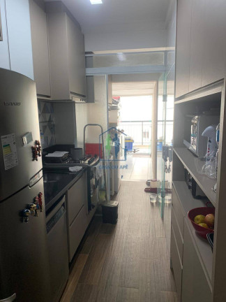 Imagem Apartamento com 3 Quartos à Venda, 110 m² em Vila Mascote - São Paulo