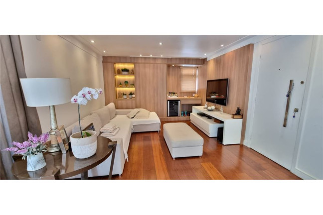 Imagem Apartamento com 4 Quartos à Venda, 138 m² em Aclimação - São Paulo
