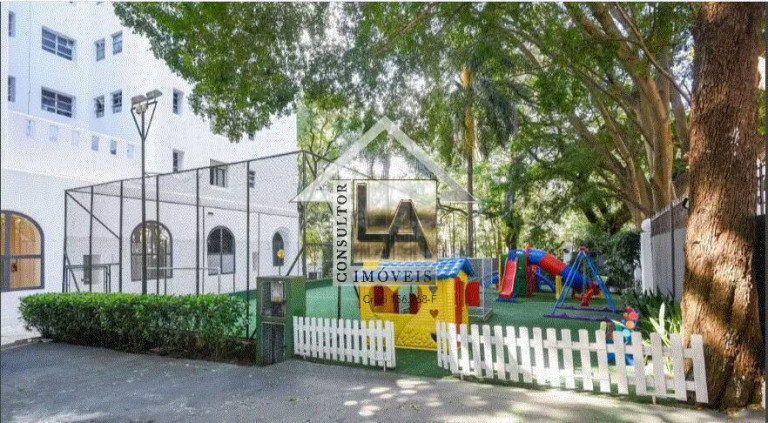 Apartamento com 3 Quartos à Venda, 154 m² em Alto Da Boa Vista - São Paulo