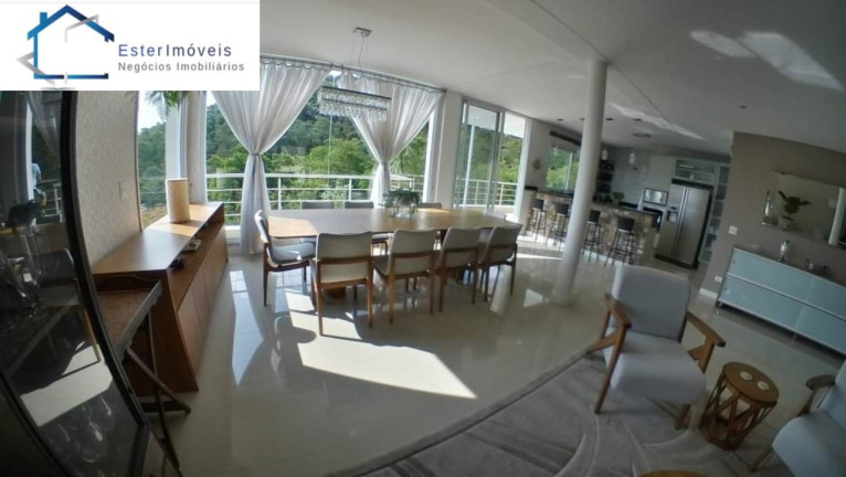 Imagem Casa com 5 Quartos para Alugar ou Temporada, 428 m² em Alphaville - Santana De Parnaíba Imagem Casa com 5 Quartos para Alugar ou Temporada, 428 m² em Alphaville - Santana De Parnaíba