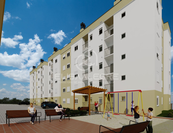 Imagem Apartamento com 2 Quartos à Venda, 50 m² em Feitoria - São Leopoldo