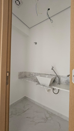 Imagem Apartamento com 3 Quartos à Venda, 122 m² em Gonzaga - Santos Imagem Apartamento com 3 Quartos à Venda, 122 m² em Gonzaga - Santos