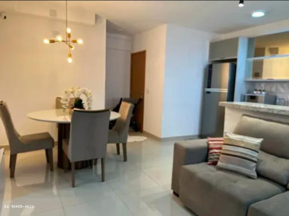 Imagem Apartamento com 3 Quartos à Venda, 96 m² em Parque Amazônia - Goiânia