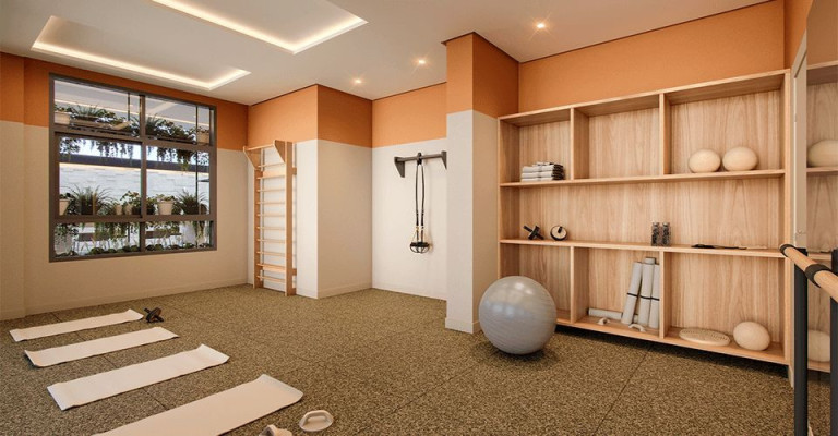 Imagem Studio com 1 Quarto à Venda, 19 m² em República - São Paulo Imagem Studio com 1 Quarto à Venda, 19 m² em República - São Paulo