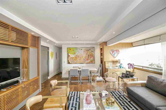 Imagem Cobertura com 3 Quartos à Venda, 223 m² em Vila Progredior - São Paulo Imagem Cobertura com 3 Quartos à Venda, 223 m² em Vila Progredior - São Paulo