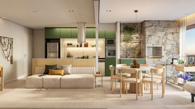 Imagem Apartamento com 2 Quartos à Venda, 69 m² em Campo Belo - São Paulo Imagem Apartamento com 2 Quartos à Venda, 69 m² em Campo Belo - São Paulo