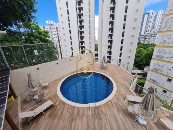 Imagem Apartamento com 2 Quartos à Venda, 110 m² em Chame-chame - Salvador Imagem Apartamento com 2 Quartos à Venda, 110 m² em Chame-chame - Salvador