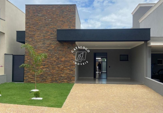 Imagem Casa de Condomínio com 3 Quartos à Venda, 250 m² em Jardim Cybelli - Ribeirão Preto Imagem Casa de Condomínio com 3 Quartos à Venda, 250 m² em Jardim Cybelli - Ribeirão Preto