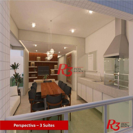 Imagem Apartamento com 3 Quartos à Venda, 117 m² em Ponta Da Praia - Santos Imagem Apartamento com 3 Quartos à Venda, 117 m² em Ponta Da Praia - Santos