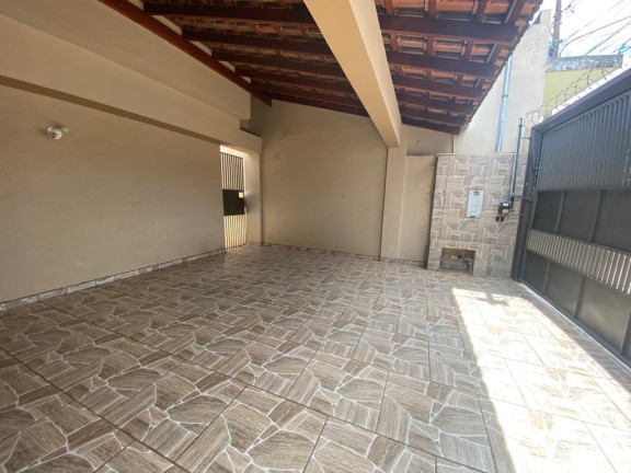Imagem Casa com 4 Quartos à Venda, 200 m² em São Francisco - Campo Grande