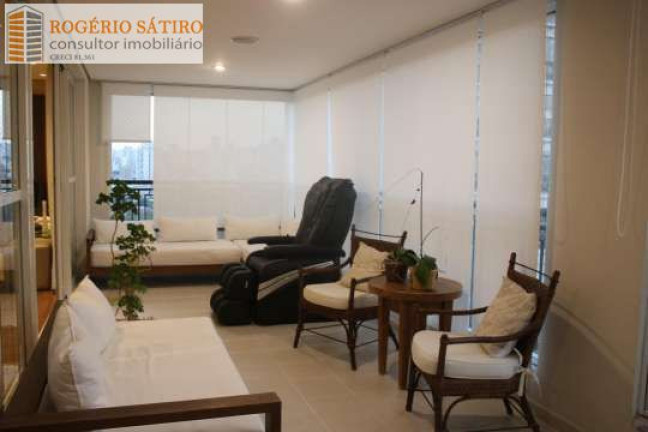 Imagem Apartamento com 4 Quartos à Venda, 160 m² em Vila Mariana - São Paulo