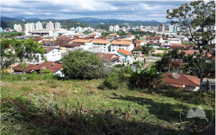 Terreno à Venda, 494 m² em Brusque