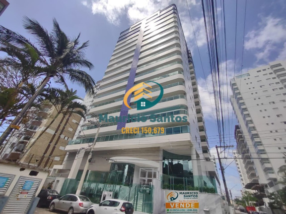 Apartamento com 2 Quartos à Venda, 78 m² em Centro - Mongaguá