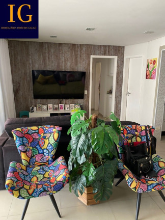 Imagem Apartamento com 3 Quartos à Venda, 102 m² em Santa Paula - São Caetano Do Sul