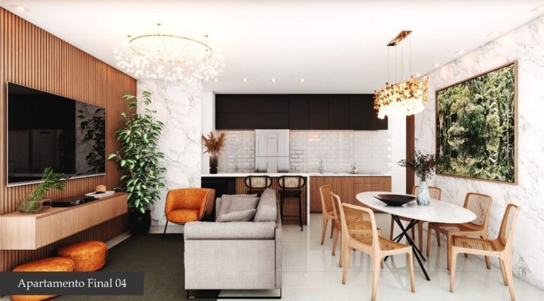 Imagem Apartamento com 2 Quartos à Venda, 84 m² em Zona Nova - Capão Da Canoa