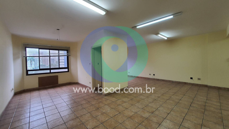Imagem Sala Comercial para Alugar, 77 m² em Vila Belmiro - Santos Imagem Sala Comercial para Alugar, 77 m² em Vila Belmiro - Santos