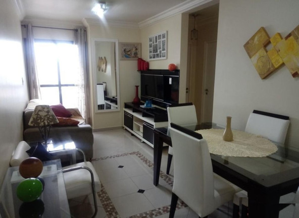 Imagem Apartamento com 3 Quartos à Venda, 63 m² em Tatuapé - São Paulo Imagem Apartamento com 3 Quartos à Venda, 63 m² em Tatuapé - São Paulo