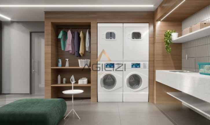 Imagem Apartamento com 1 Quarto à Venda, 32 m² em Pinheiros - São Paulo