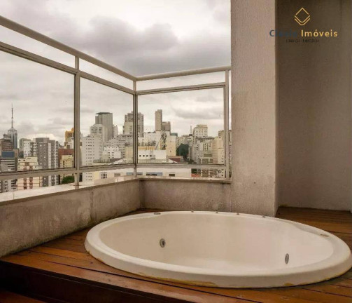 Imagem Apartamento com 2 Quartos à Venda, 50 m² em Bela Vista - São Paulo