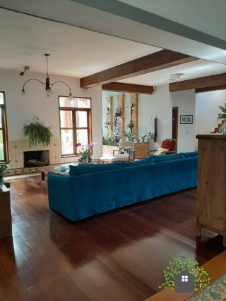 Imagem Casa com 4 Quartos à Venda, 600 m² em Paisagem Renoir - Cotia