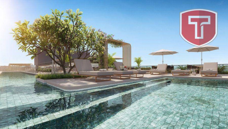 Imagem Apartamento com 2 Quartos à Venda, 58 m² em Praia Formosa - Cabedelo Imagem Apartamento com 2 Quartos à Venda, 58 m² em Praia Formosa - Cabedelo