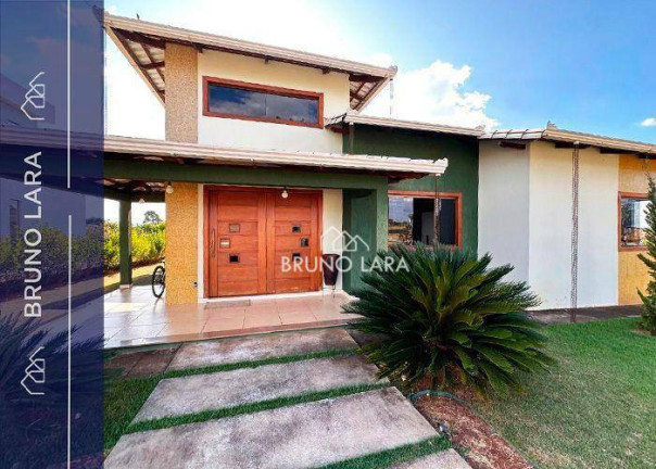 Imagem Casa com 4 Quartos à Venda, 250 m² em Condomínio Serra Verde - Igarapé Imagem Casa com 4 Quartos à Venda, 250 m² em Condomínio Serra Verde - Igarapé