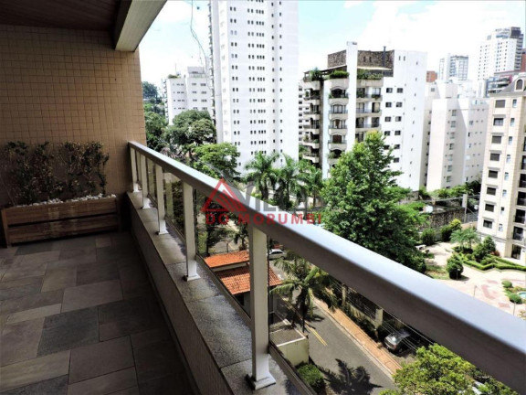Imagem Cobertura com 2 Quartos à Venda, 262 m² em Real Parque - São Paulo Imagem Cobertura com 2 Quartos à Venda, 262 m² em Real Parque - São Paulo