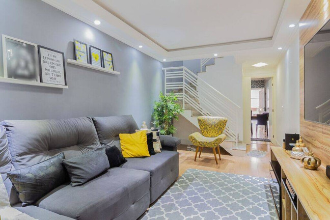 Imagem Casa com 2 Quartos à Venda, 127 m² em Jardim Eliane - São Paulo Imagem Casa com 2 Quartos à Venda, 127 m² em Jardim Eliane - São Paulo
