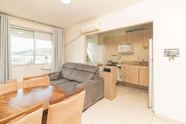 Imagem Apartamento com 2 Quartos à Venda, 48 m² em Jardim Itu - Porto Alegre Imagem Apartamento com 2 Quartos à Venda, 48 m² em Jardim Itu - Porto Alegre