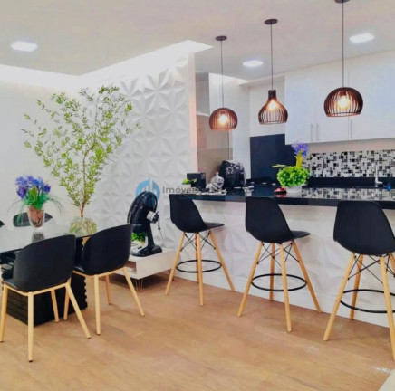 Imagem Apartamento com 3 Quartos à Venda, 110 m² em Alphaville - Santana De Parnaiba Imagem Apartamento com 3 Quartos à Venda, 110 m² em Alphaville - Santana De Parnaiba
