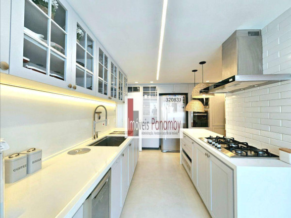 Imagem Apartamento com 4 Quartos à Venda, 202 m² em Campo Belo - São Paulo Imagem Apartamento com 4 Quartos à Venda, 202 m² em Campo Belo - São Paulo