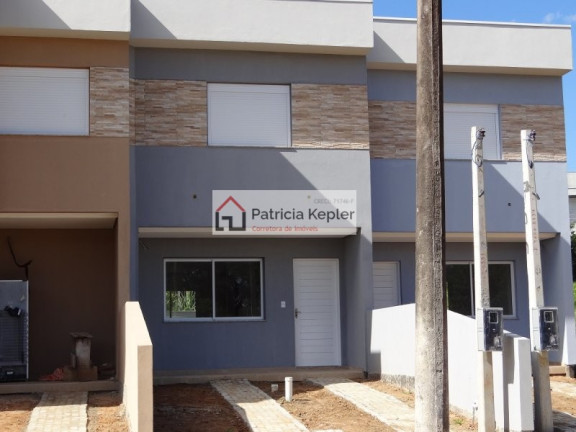 Sobrado com 3 Quartos à Venda, 108 m² em Mário Quintana - Porto Alegre