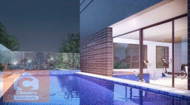 Imagem Apartamento com 2 Quartos à Venda, 55 m² em Moema - São Paulo Imagem Apartamento com 2 Quartos à Venda, 55 m² em Moema - São Paulo