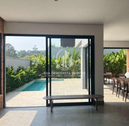 Imagem Casa de Condomínio com 3 Quartos à Venda, 321 m² em Pinheirinho - Itu