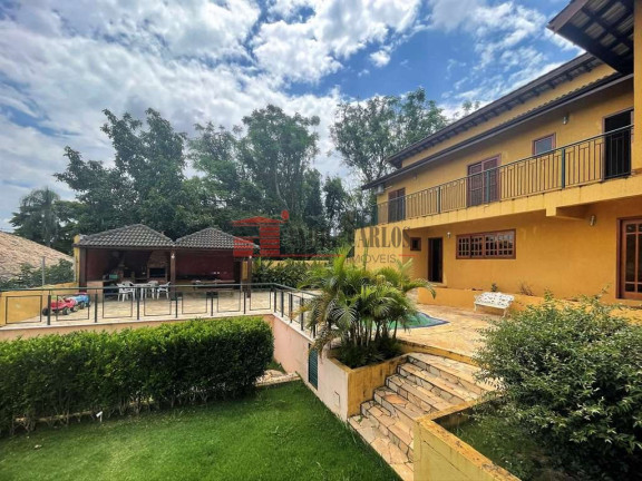 Imagem Casa com 4 Quartos à Venda, 444 m² em Pousada Dos Bandeirantes - Carapicuíba Imagem Casa com 4 Quartos à Venda, 444 m² em Pousada Dos Bandeirantes - Carapicuíba