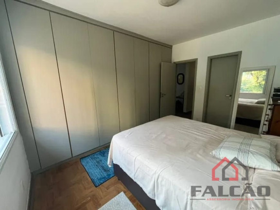 Imagem Apartamento com 3 Quartos à Venda, 127 m² em Boqueirão - Santos Imagem Apartamento com 3 Quartos à Venda, 127 m² em Boqueirão - Santos