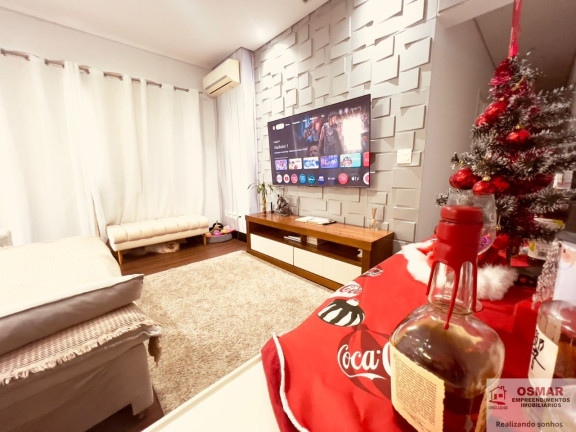 Imagem Imóvel com 3 Quartos à Venda, 82 m² em José Menino - Santos Imagem Imóvel com 3 Quartos à Venda, 82 m² em José Menino - Santos
