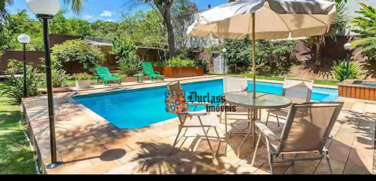 Imagem Sobrado com 4 Quartos à Venda, 351 m² em Recanto Tranqüilo - Atibaia