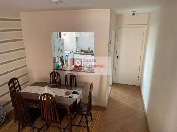 Imagem Apartamento com 3 Quartos à Venda, 79 m² em Vila Gilda - Santo André Imagem Apartamento com 3 Quartos à Venda, 79 m² em Vila Gilda - Santo André