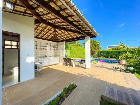 Imagem Casa de Condomínio com 6 Quartos à Venda, 374 m² em Estrada Do Coco - Lauro De Freitas Imagem Casa de Condomínio com 6 Quartos à Venda, 374 m² em Estrada Do Coco - Lauro De Freitas