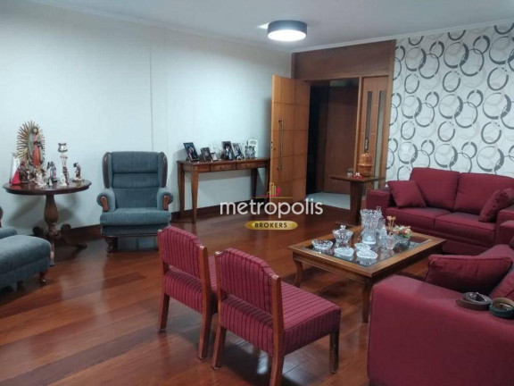 Casa com 3 Quartos à Venda, 490 m² em Vila Bastos - Santo André