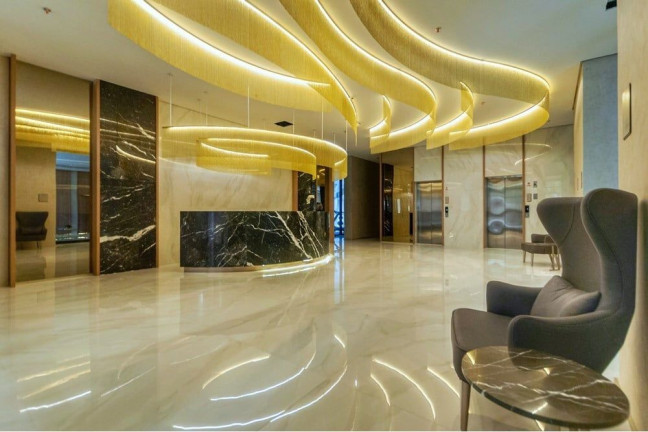 Imagem Studio com 1 Quarto à Venda, 31 m² em Chácara Klabin - São Paulo Imagem Studio com 1 Quarto à Venda, 31 m² em Chácara Klabin - São Paulo