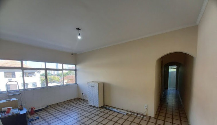 Apartamento com 3 Quartos à Venda, 80 m² em Encruzilhada - Santos