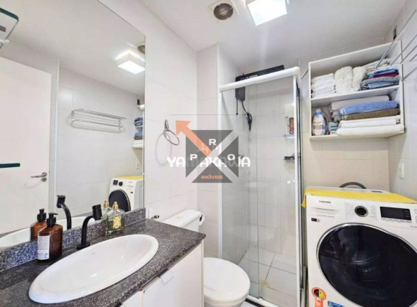 Imagem Imóvel com 1 Quarto à Venda, 34 m² em Brás - São Paulo